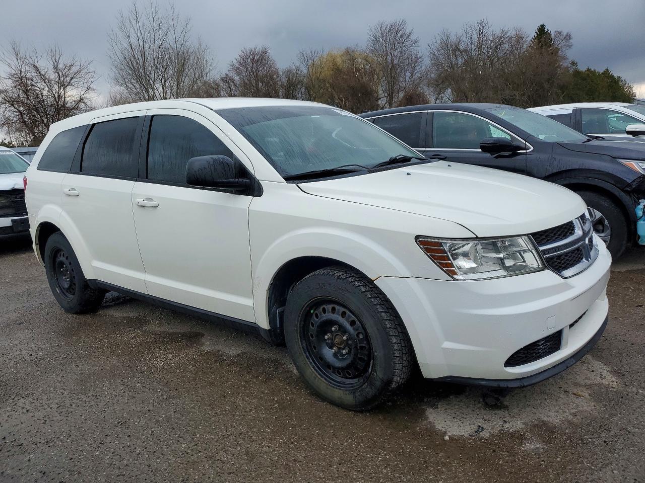 2012 Dodge Journey Se - Image 4