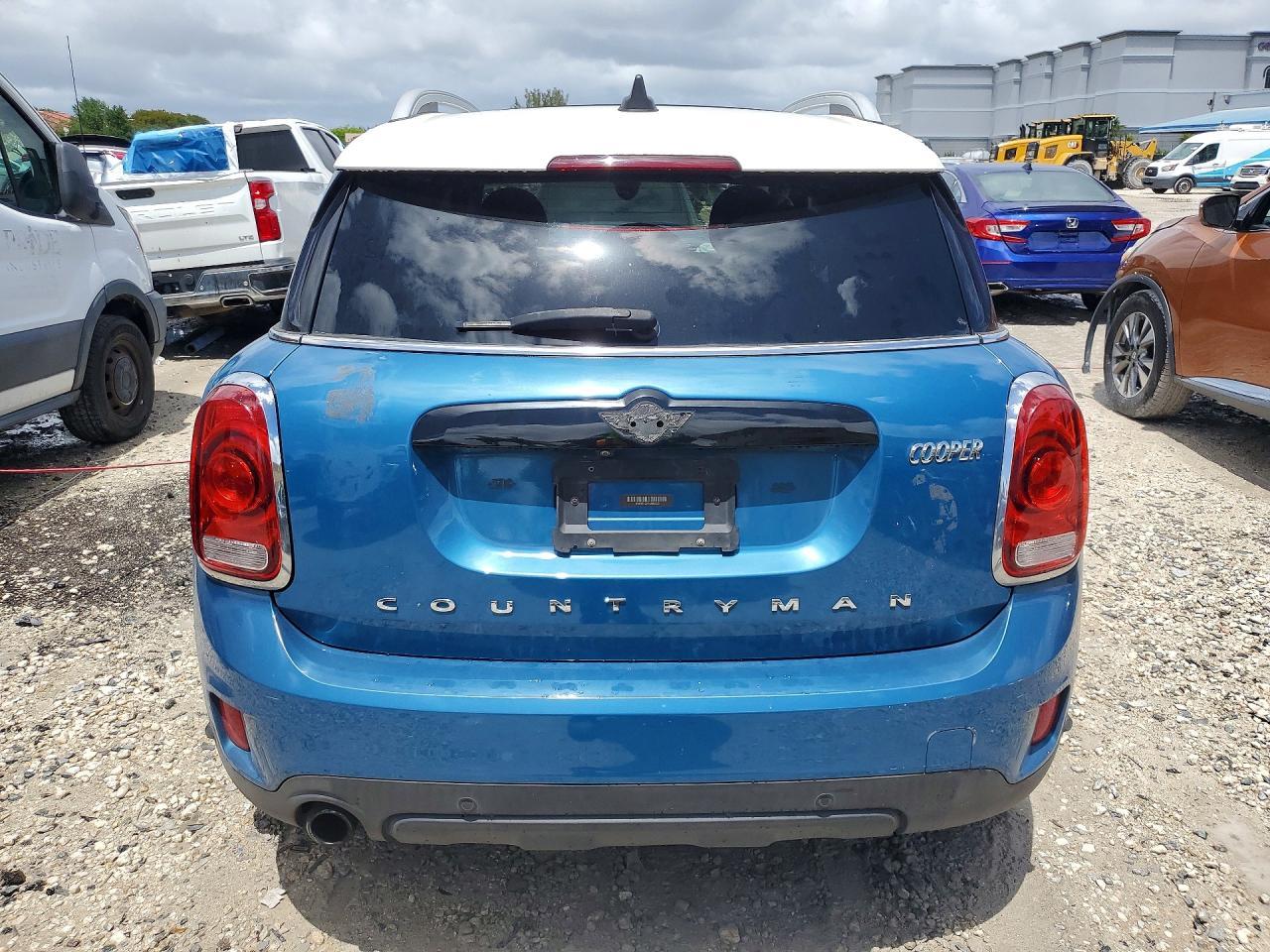 2017 Mini Cooper Countryman - Фото 6