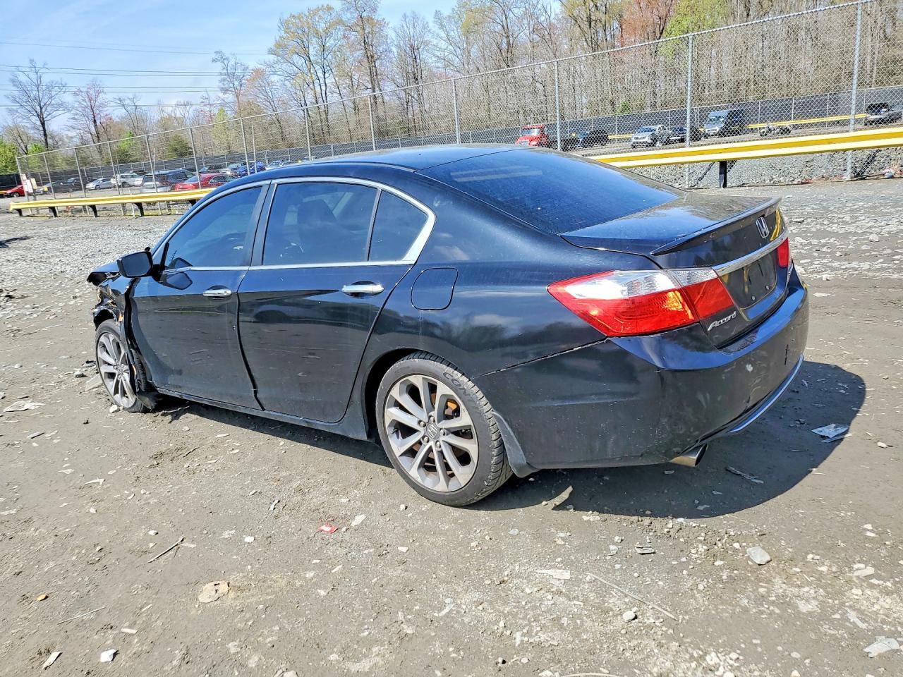 2013 Honda Accord Sport - Фото 2