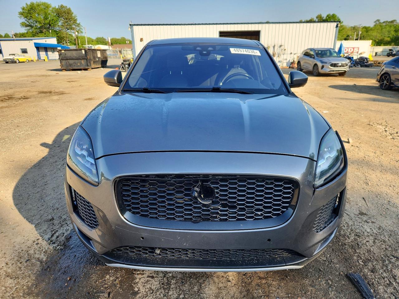 2019 Jaguar E-Pace S - Фото 5