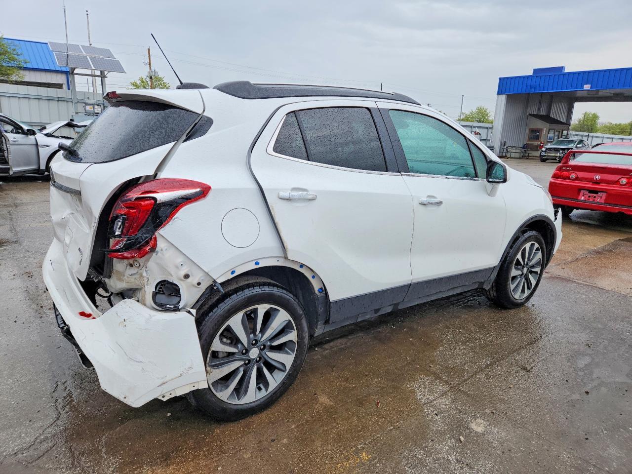 2021 Buick Encore Preferred - Фото 3