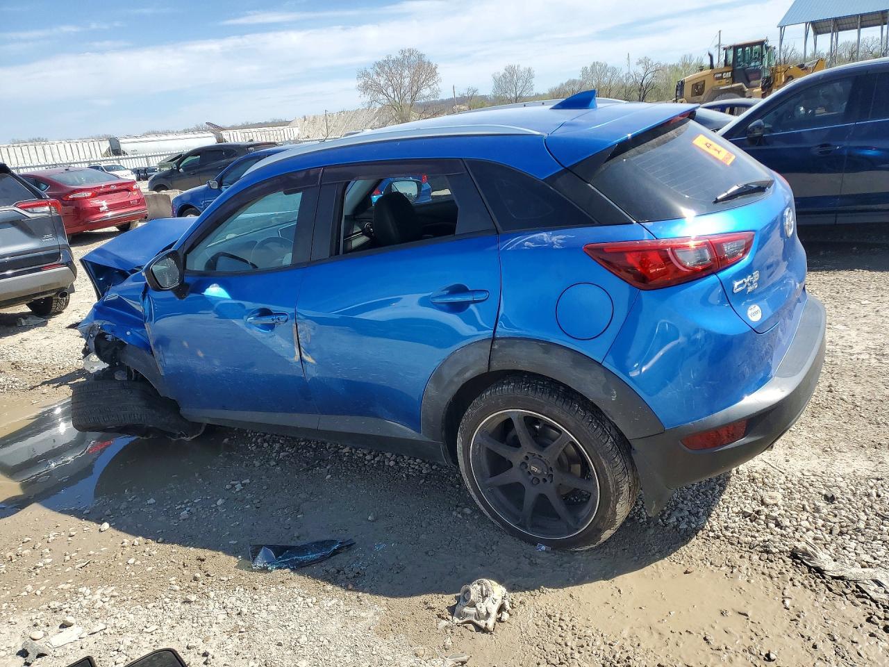 2016 Mazda Cx-3 Touring - Image 2