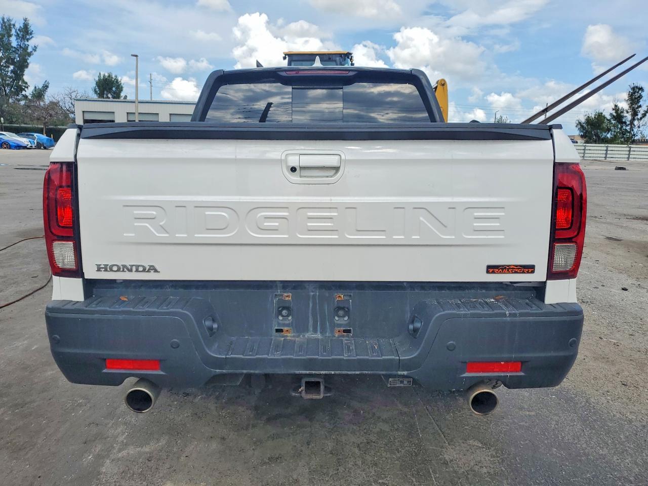 2024 Honda Ridgeline Trail Sport - Фото 6