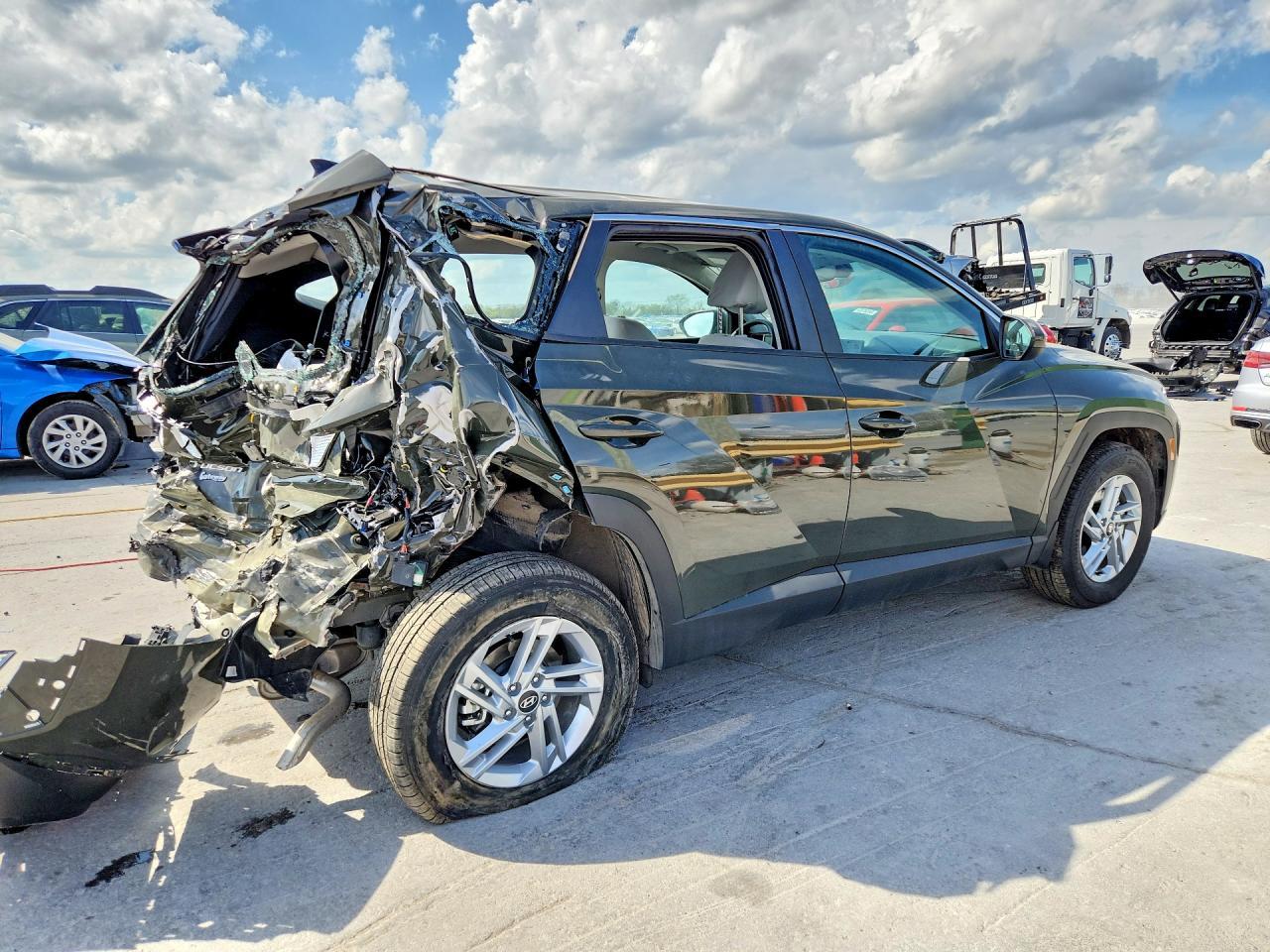2026 Hyundai Tucson Se - Фото 3