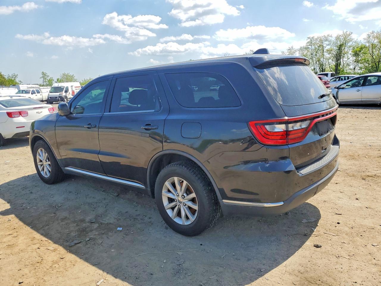 2015 Dodge Durango Sxt - Фото 2