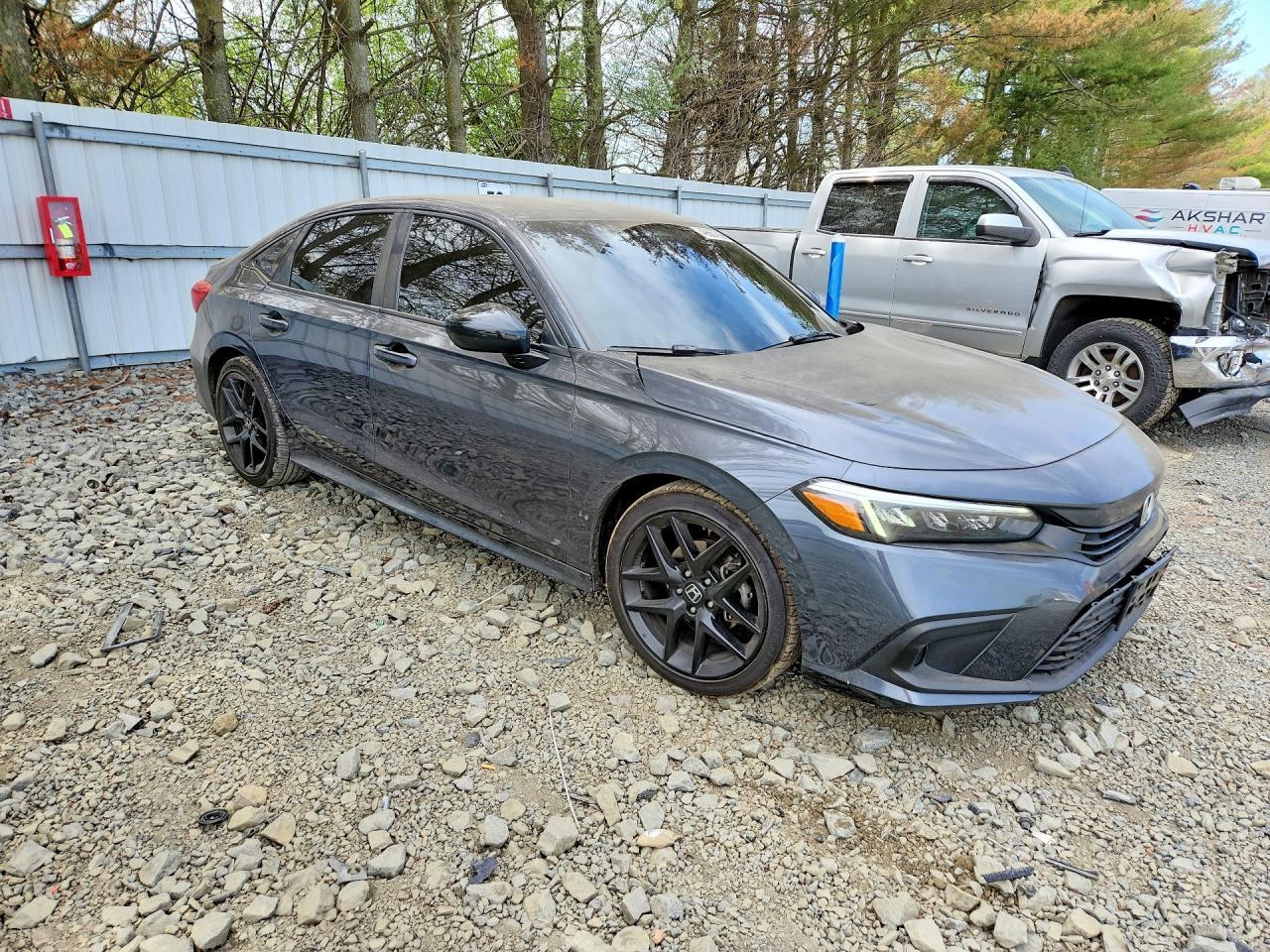 2024 Honda Civic Sport - Image 4