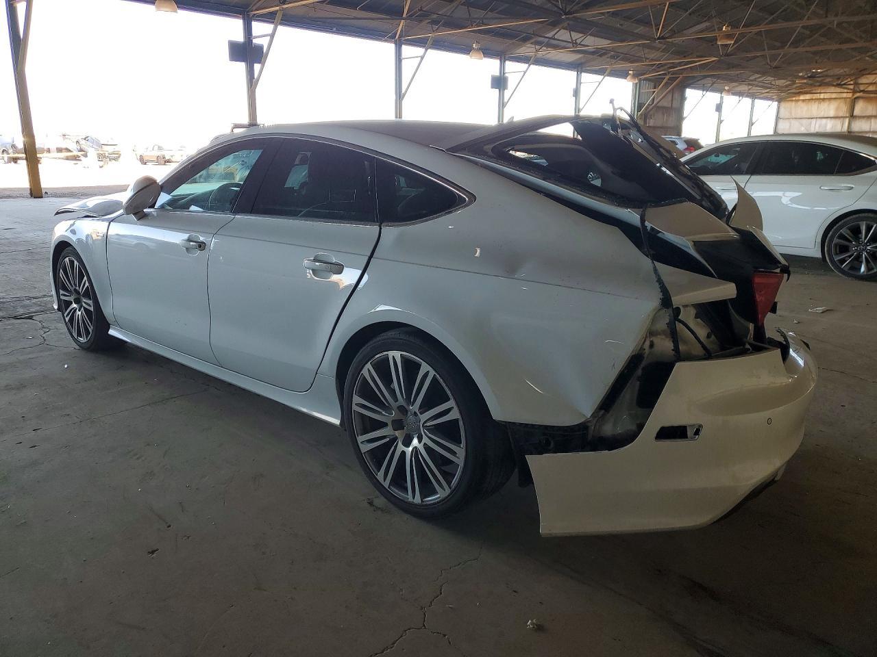 2014 Audi A7 Prestige - Фото 2