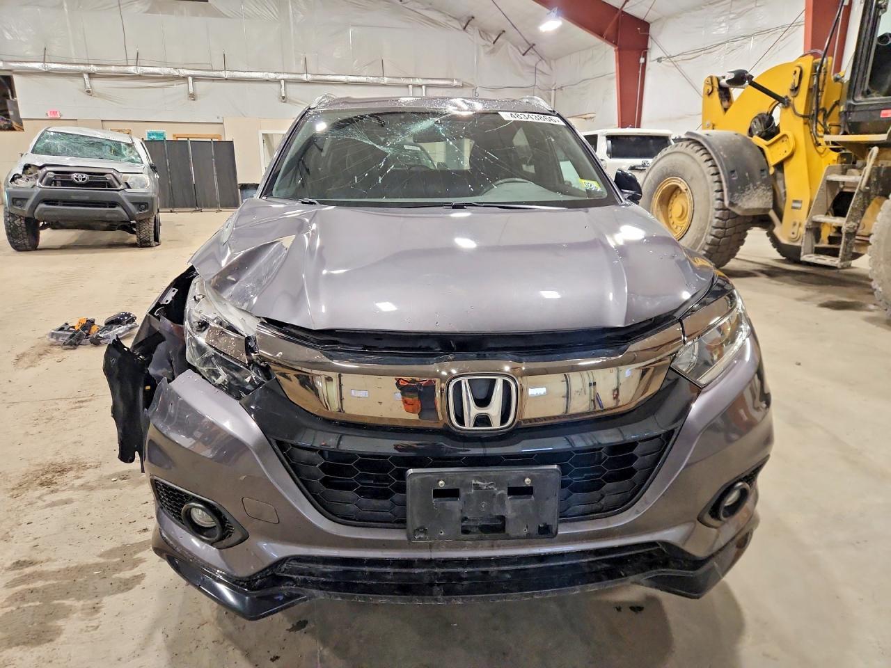 2021 Honda Hr-V Sport - Фото 5