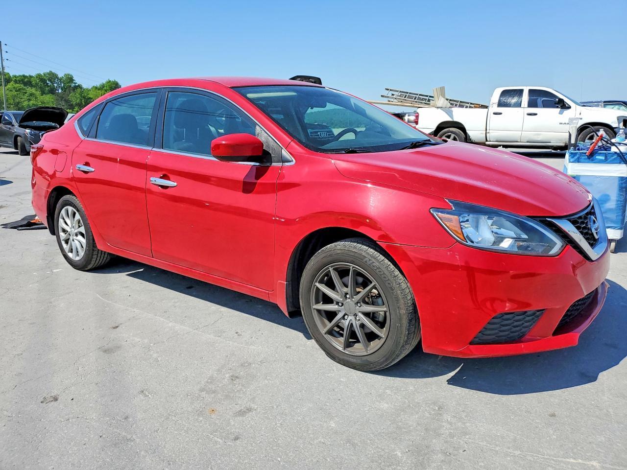 2019 Nissan Sentra Sv - Image 4