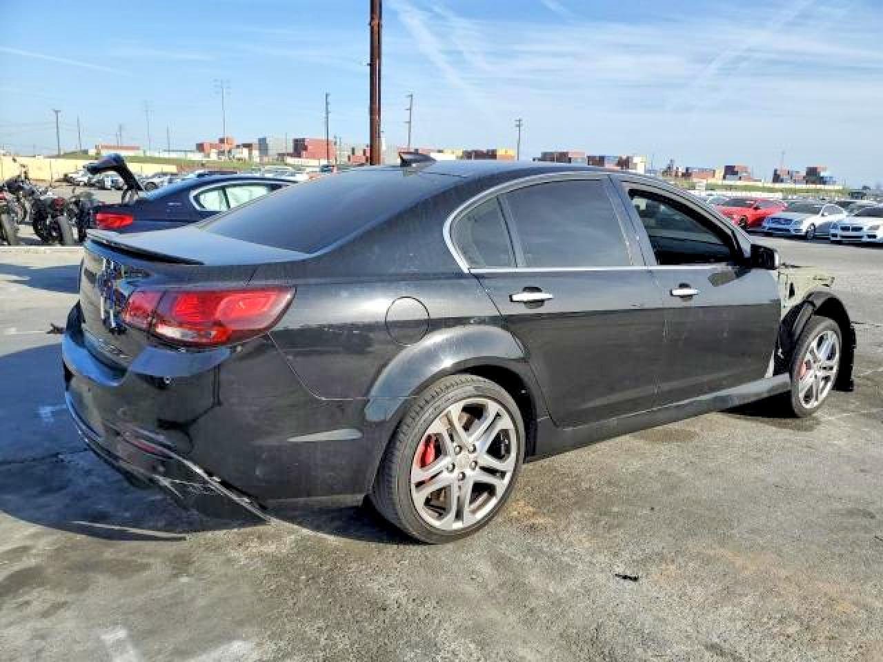 2016 Chevrolet Ss - Фото 3