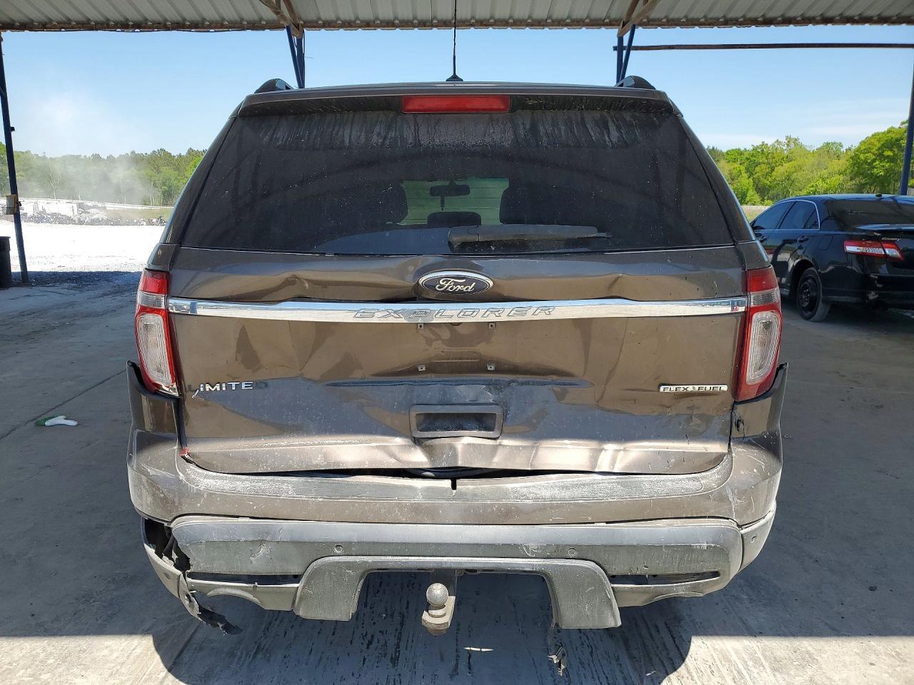 2015 Ford Explorer Limited - Image 6