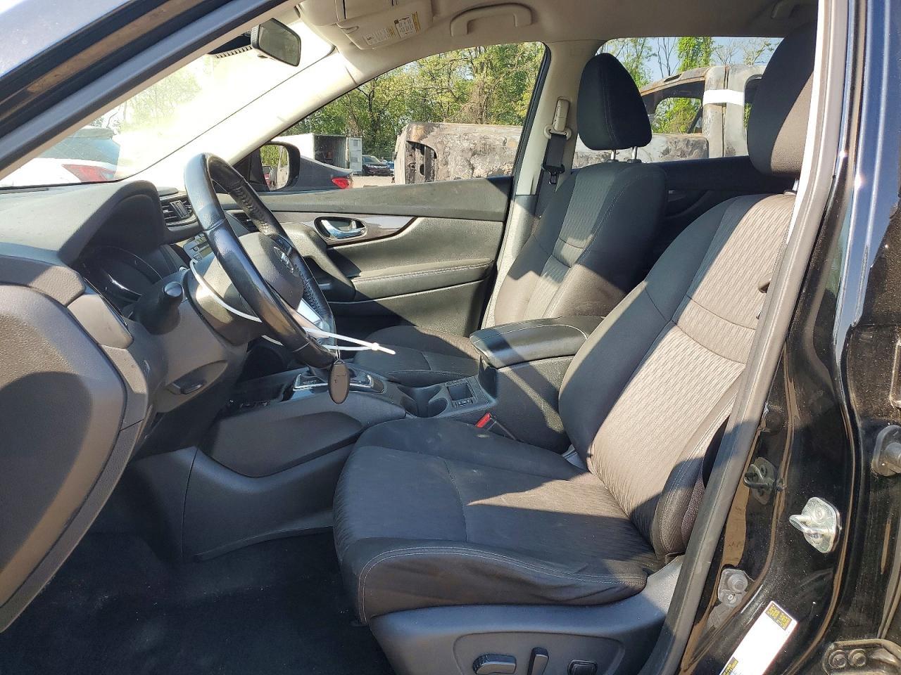 2019 Nissan Rogue Sv - Фото 7