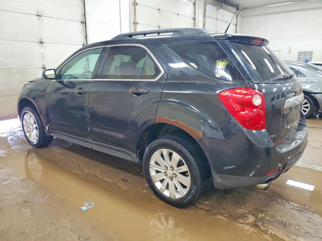 2010 Chevrolet Equinox Lt - Image 2