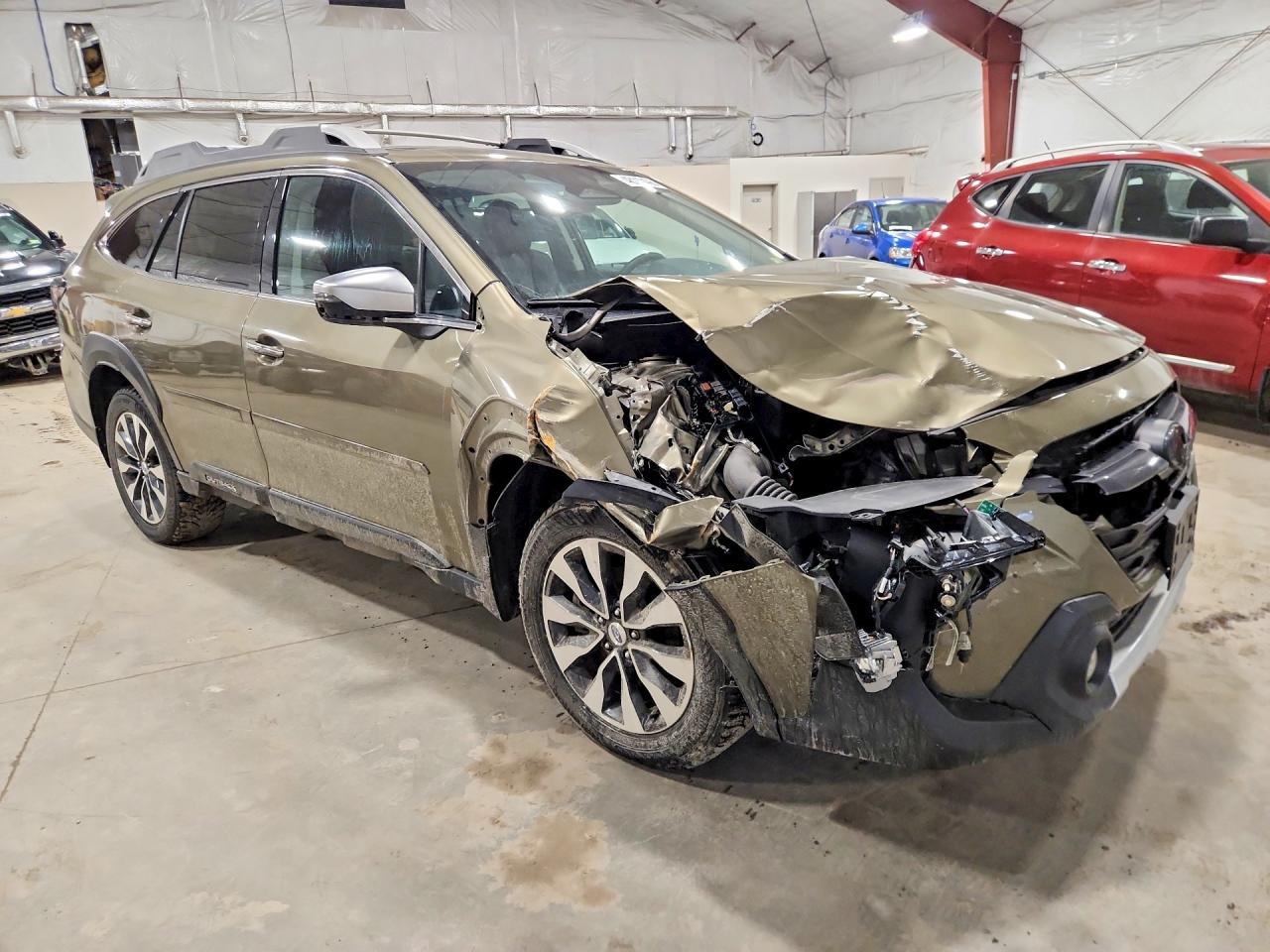 2025 Subaru Outback Touring - Фото 4