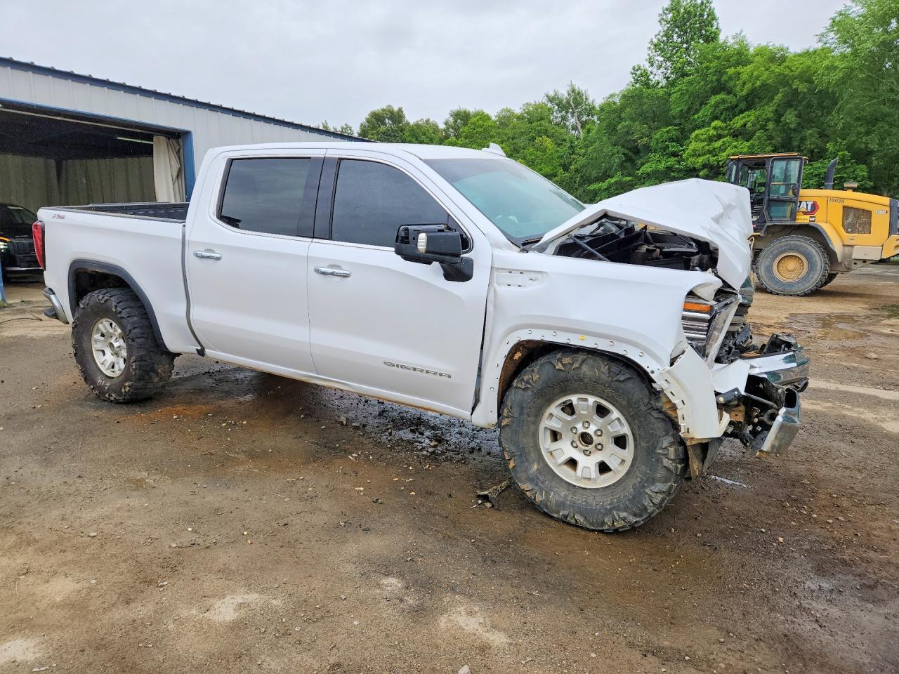 2023 GMC Sierra K1500 Slt - Фото 4