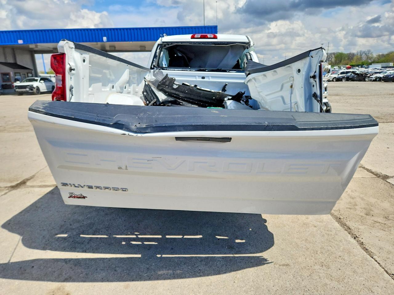 2020 Chevrolet Silverado - Фото 6