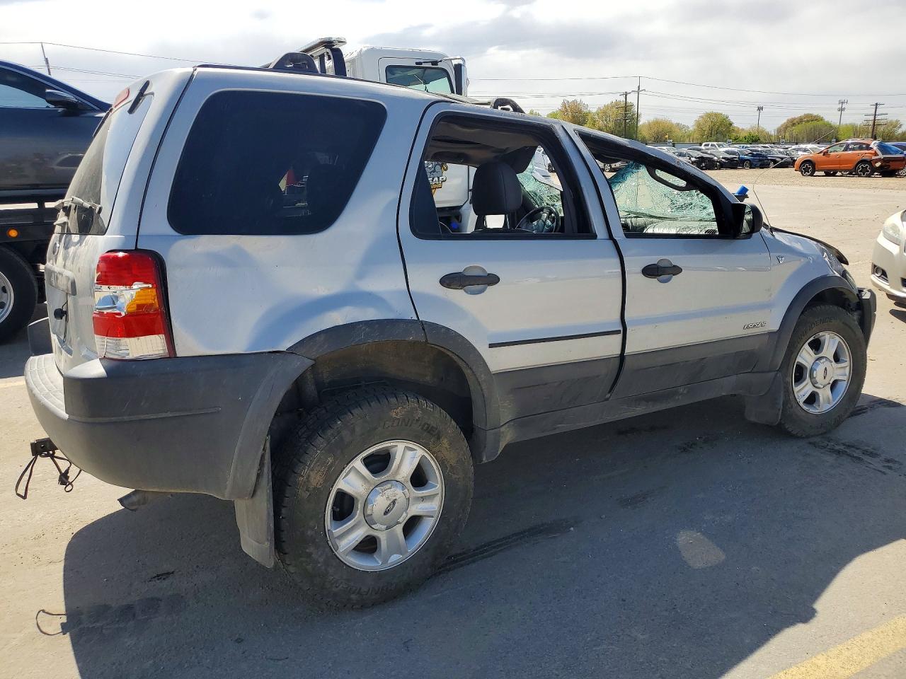 2002 Ford Escape Xlt - Image 3