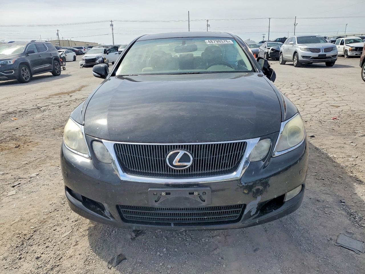 2011 Lexus Gs 350 Base - Фото 5