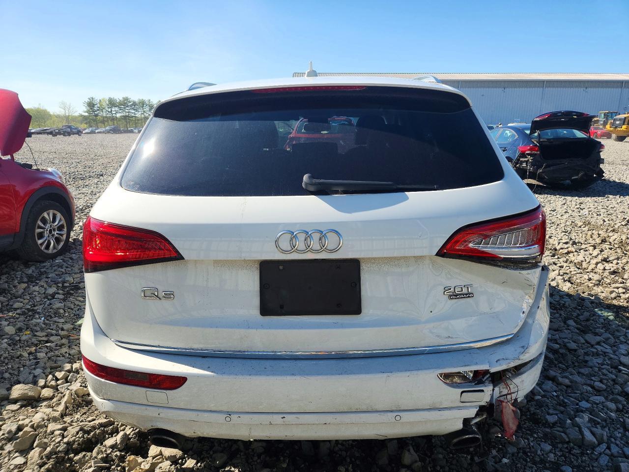 2015 Audi Q5 Premium Plus - Image 6