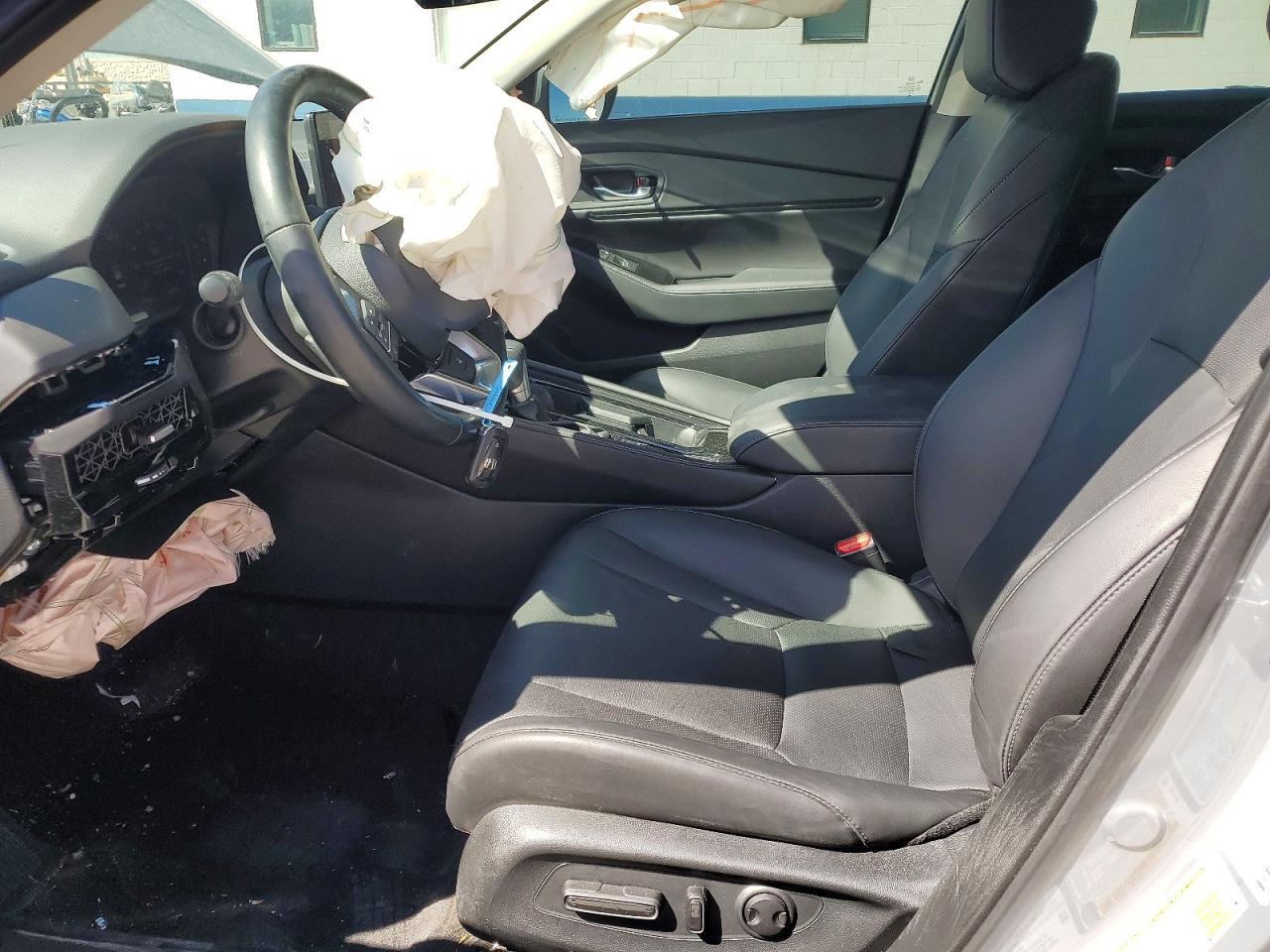 2025 Honda Accord Touring Hybrid - Фото 7