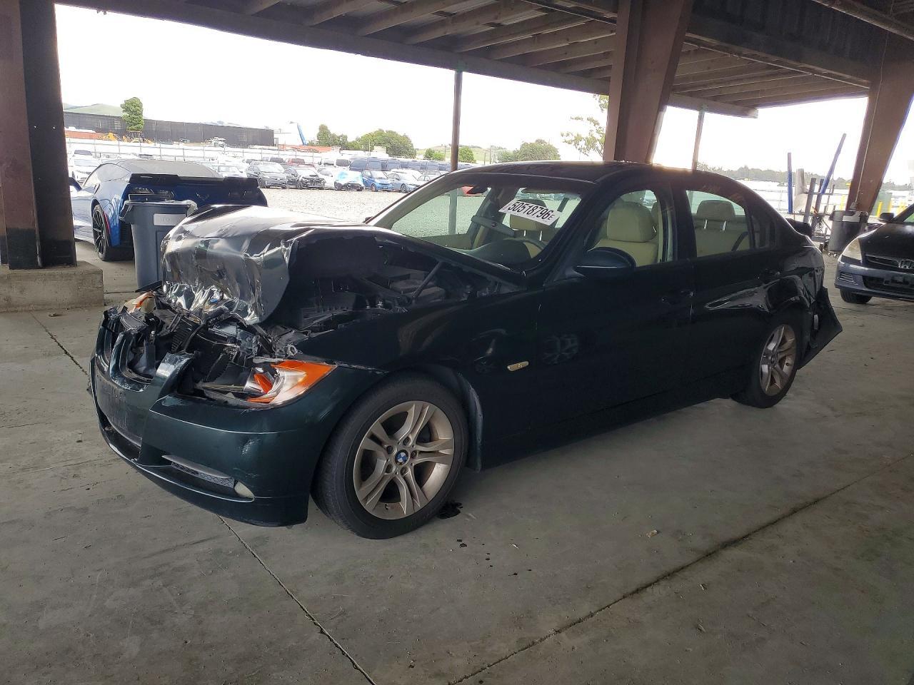 2008 BMW 328 I