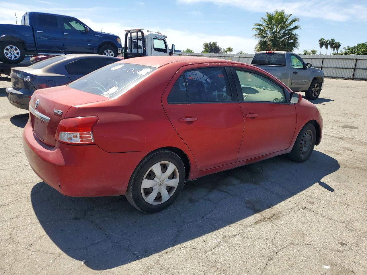 2008 Toyota Yaris Base - Фото 3