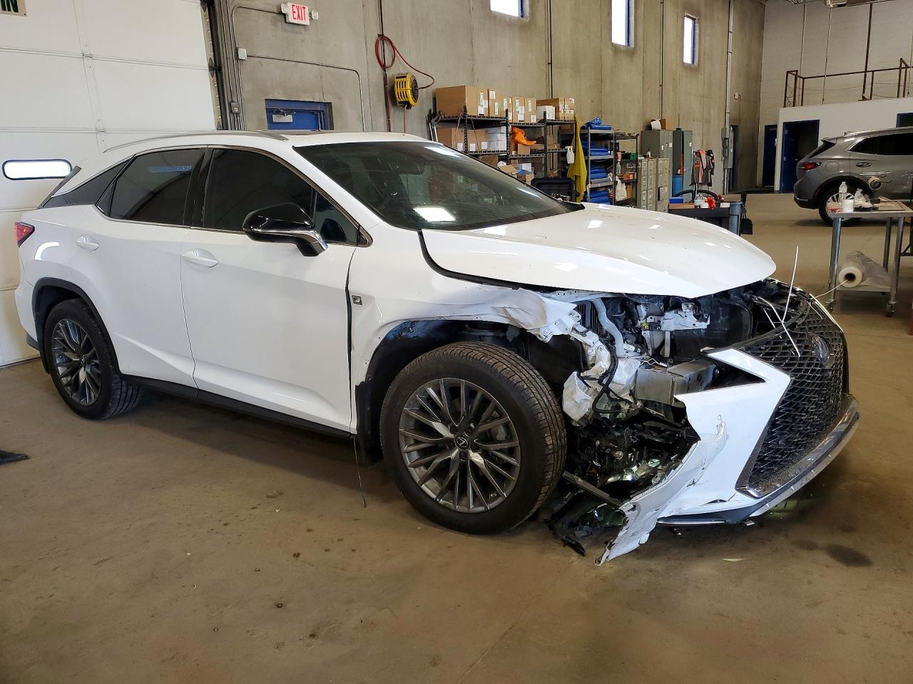 2022 Lexus Rx 350 F Sport - Фото 4