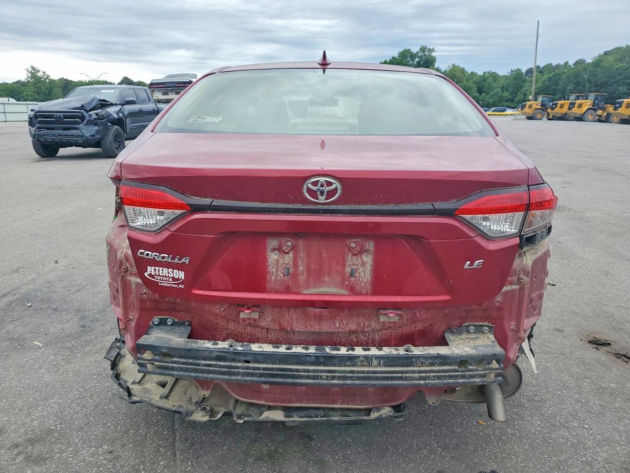 2022 Toyota Corolla Le - Фото 6