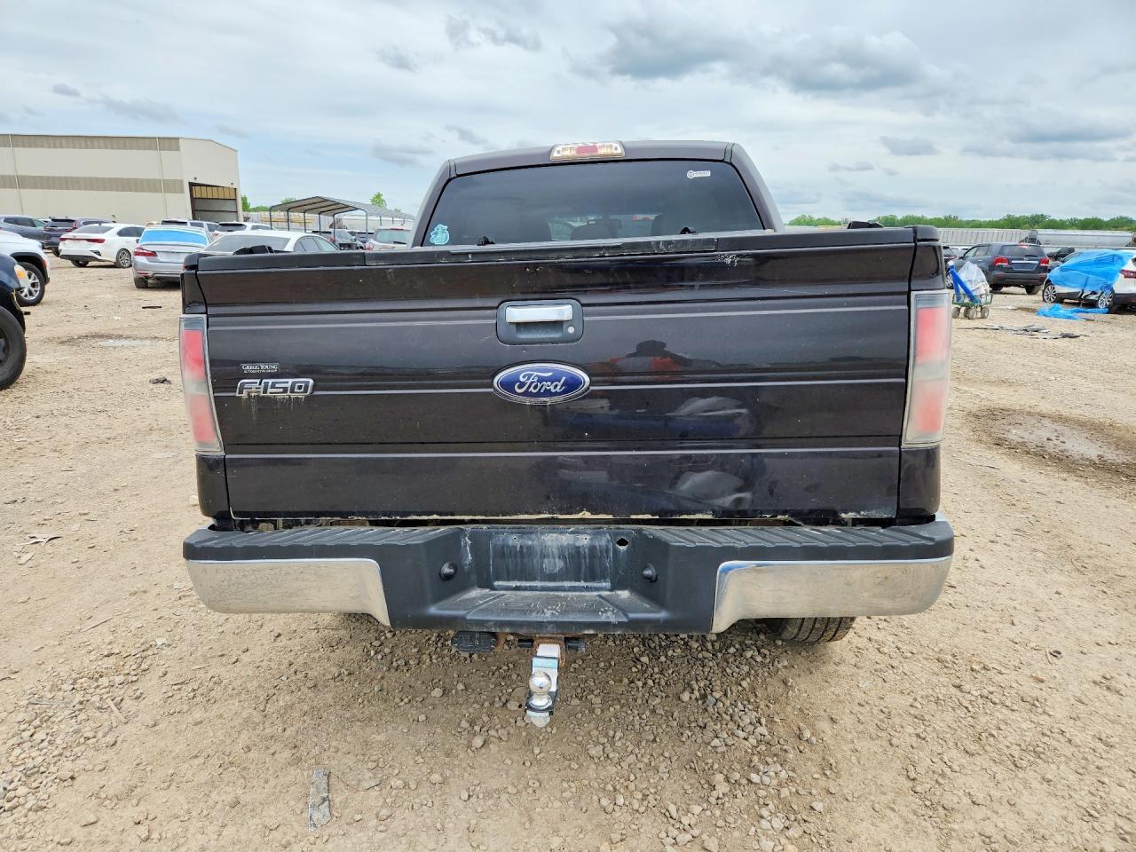 2013 Ford F150 Supercrew - Image 6
