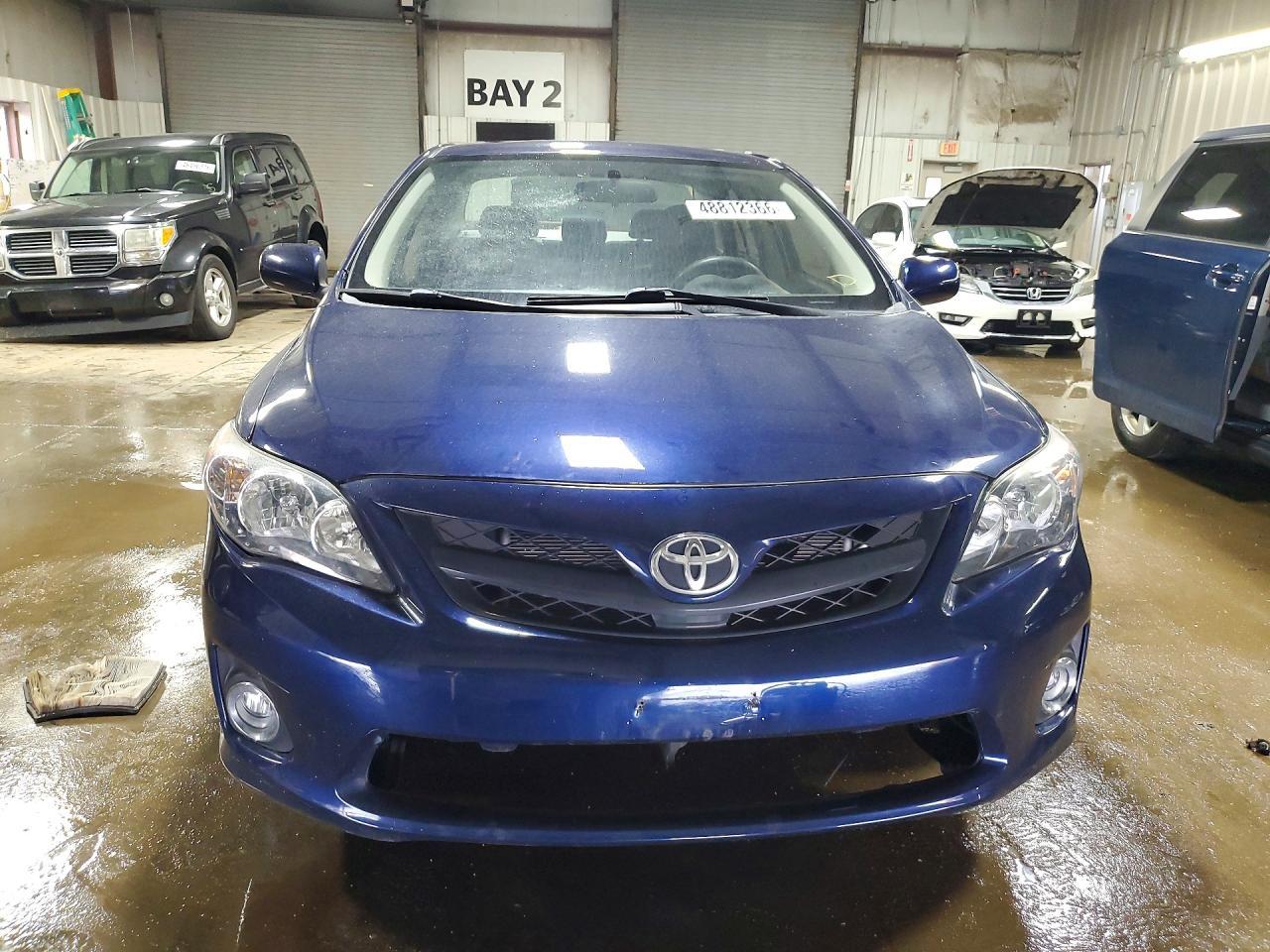 2011 Toyota Corolla S - Фото 5