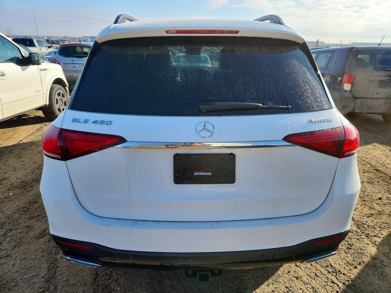 2023 Mercedes-Benz Gle 450 4Matic - Фото 6