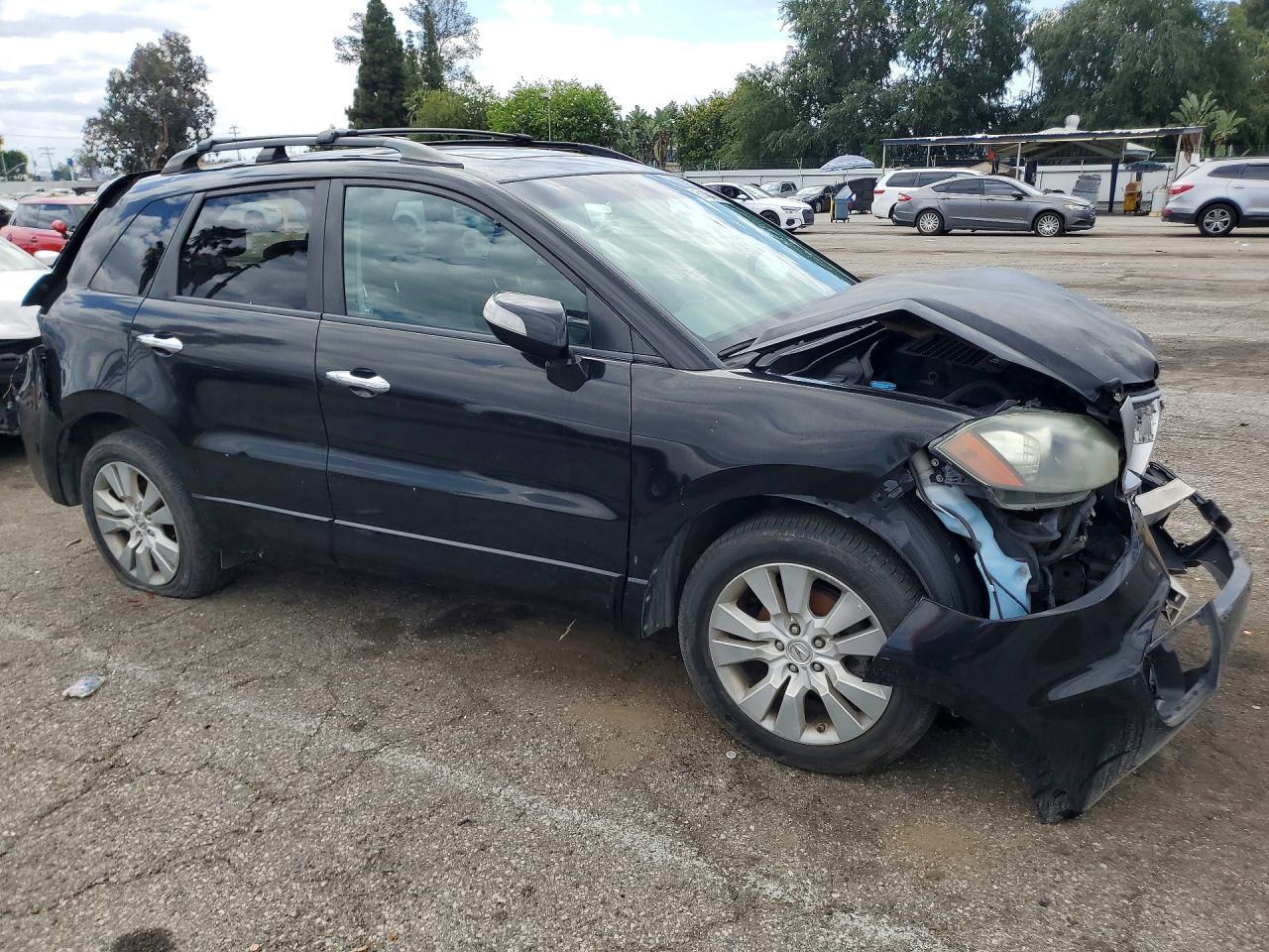 2011 Acura Rdx Technology - Фото 4