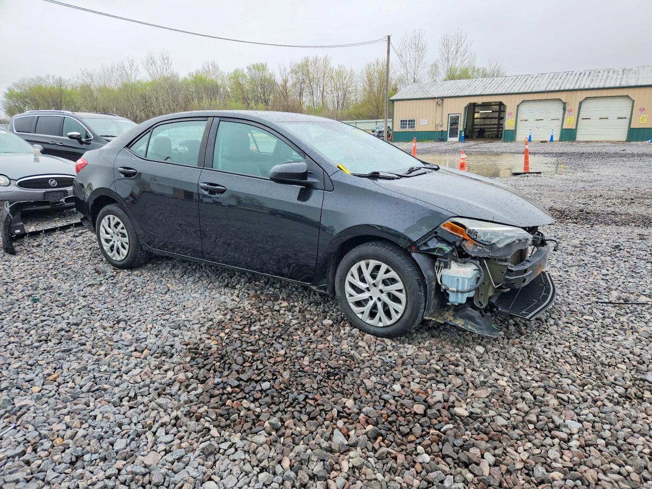 2019 Toyota Corolla Le - Фото 4