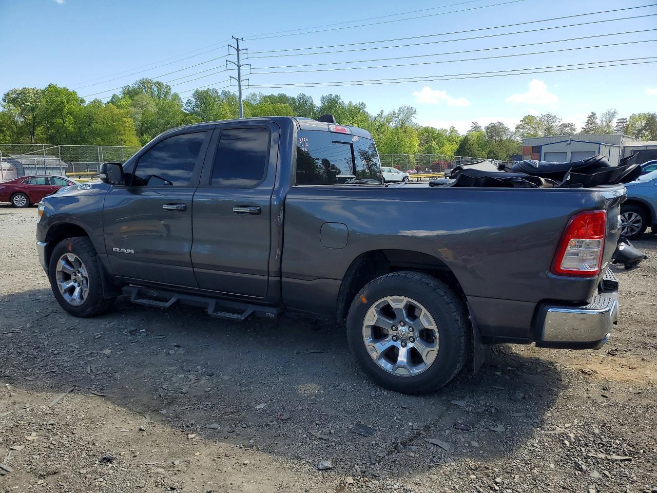 2020 Ram 1500 Big Horn - Фото 2