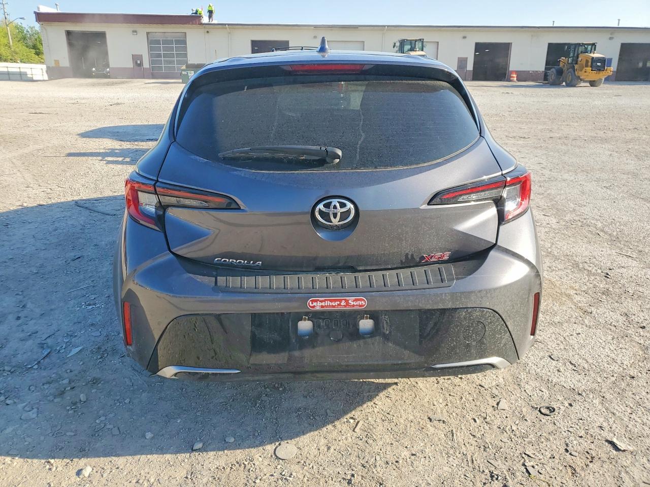 2023 Toyota Corolla Xse - Фото 6
