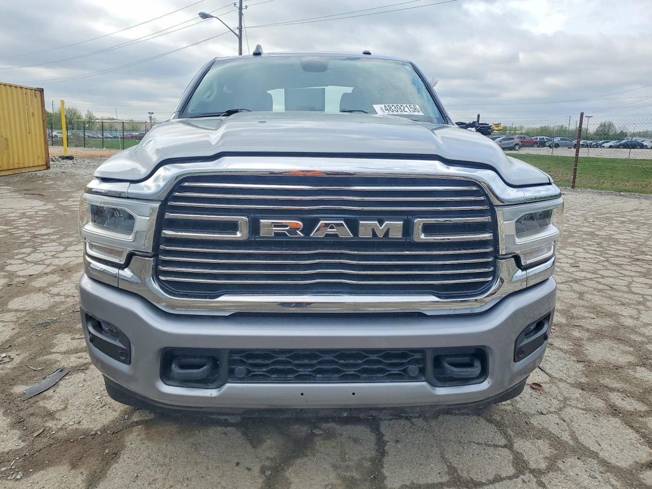 2024 Ram 2500 Laramie - Фото 5