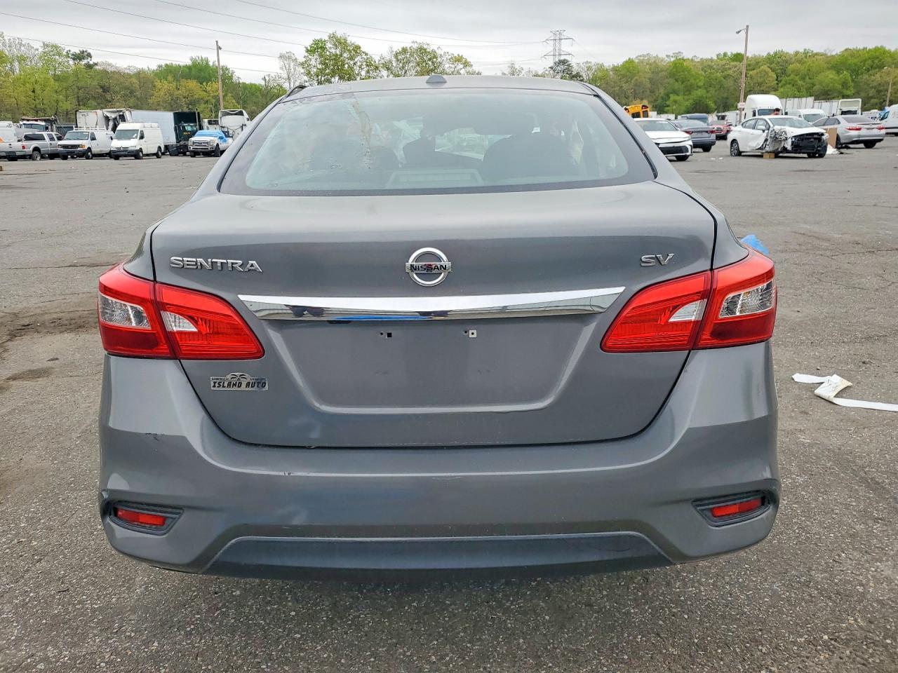 2017 Nissan Sentra Sv - Image 6