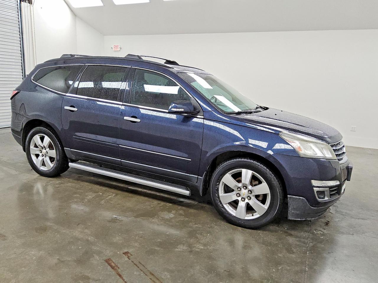 2015 Chevrolet Traverse Ltz - Image 4