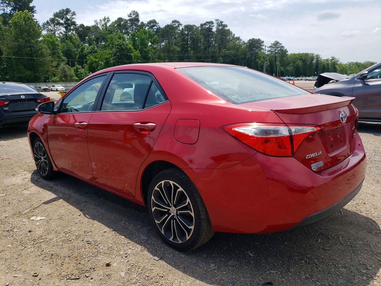 2016 Toyota Corolla S Plus - Фото 2