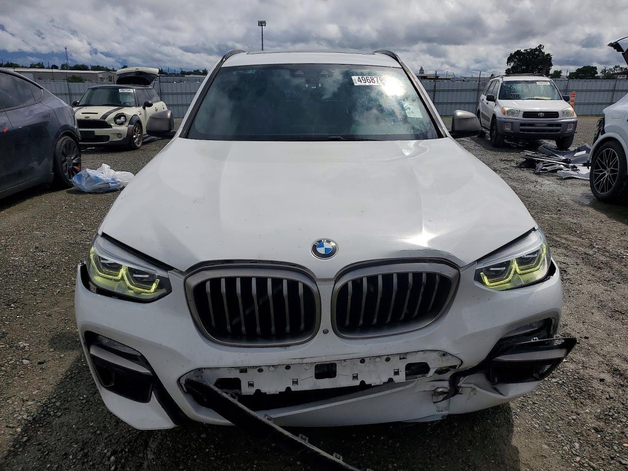 2019 BMW X3 xDrivem40I - Фото 5