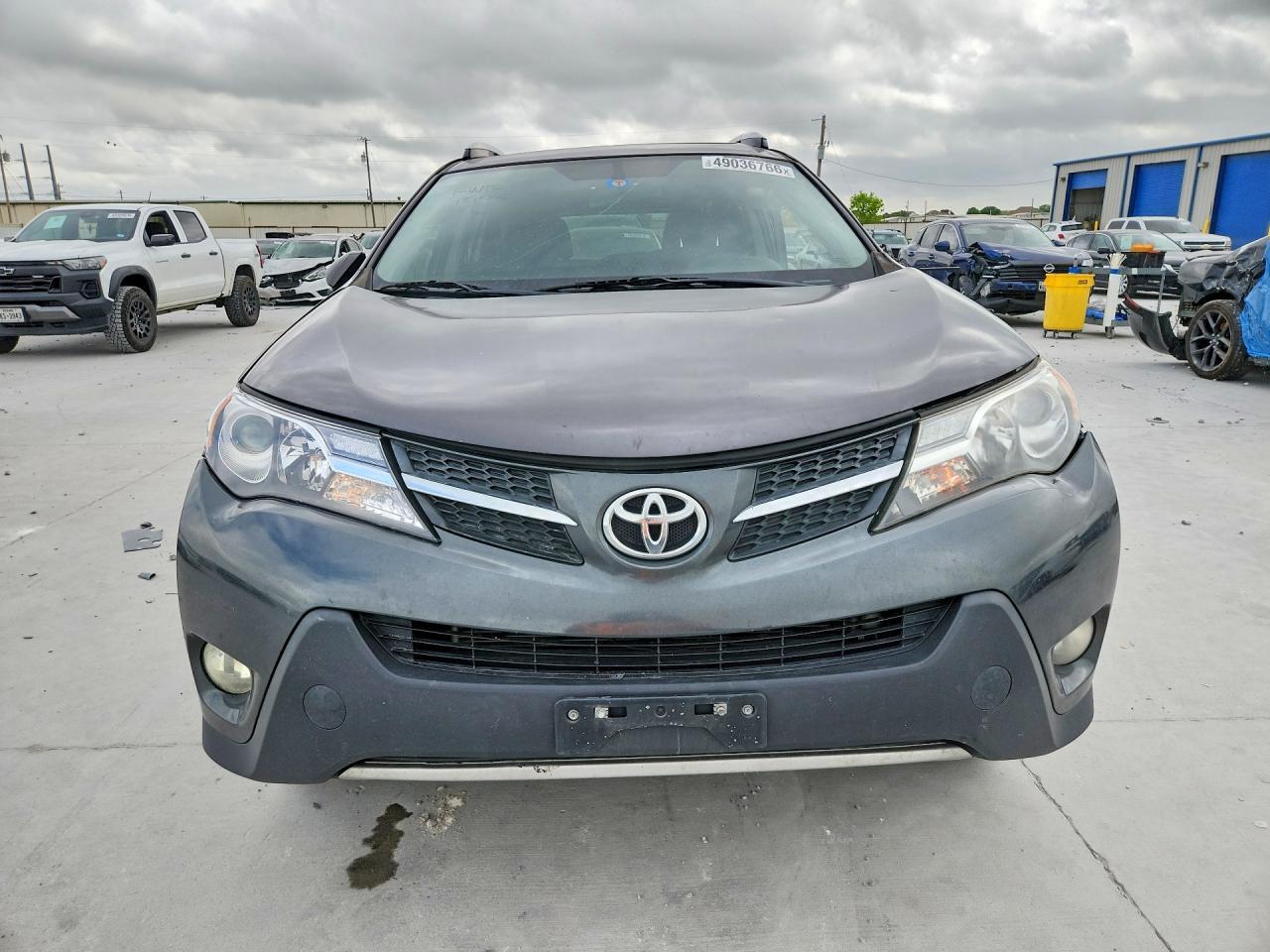 2015 Toyota Rav4 Xle - Фото 5