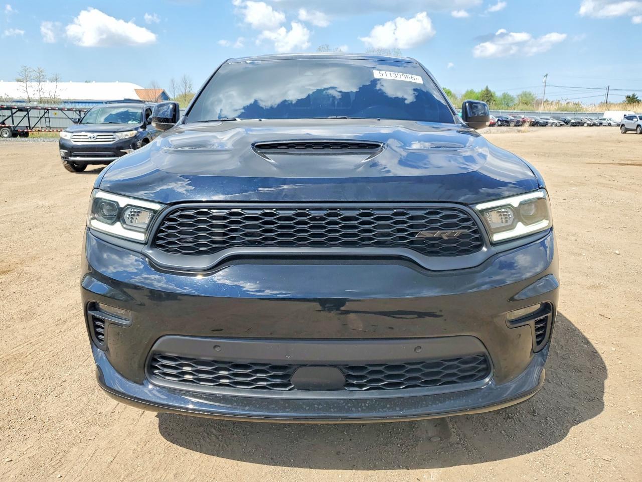 2023 Dodge Durango Srt 392 - Фото 5