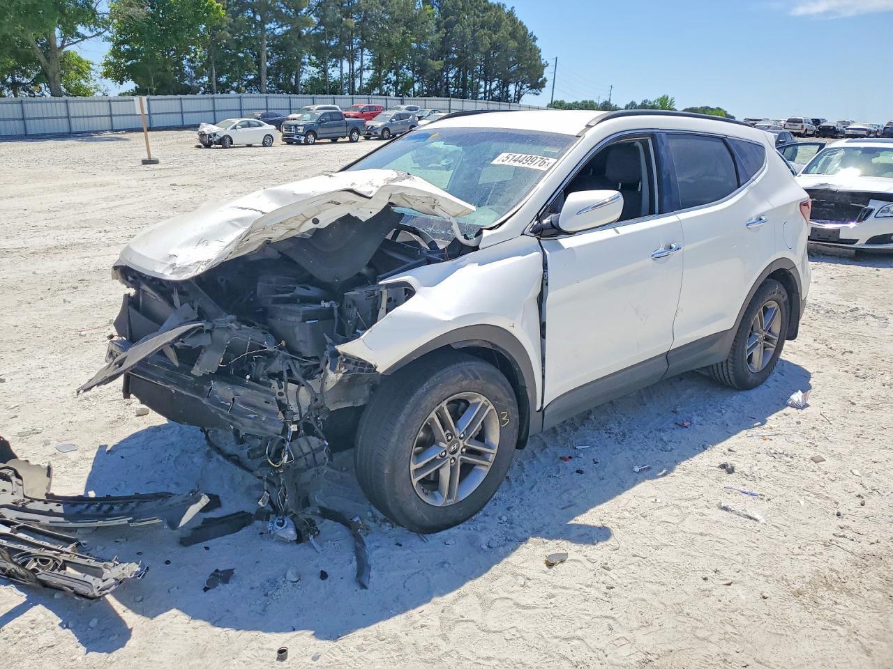 2017 Hyundai Santa Fe Sport 2.4L