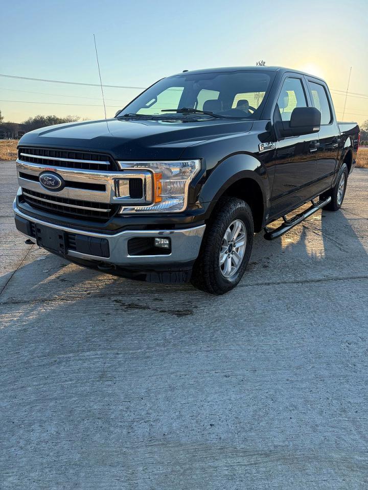 2018 Ford F150 Supercrew - Фото 2