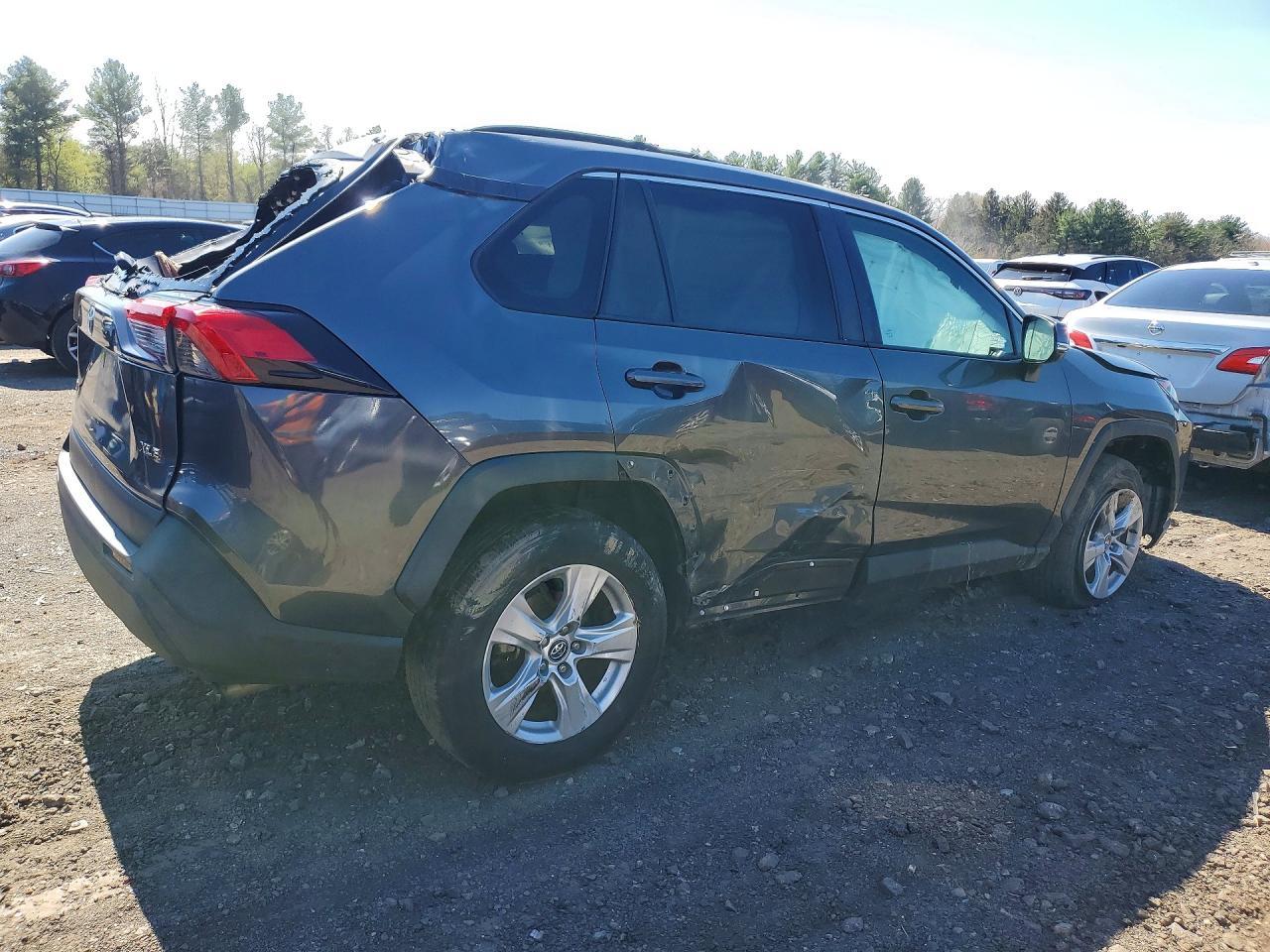 2020 Toyota Rav4 Xle - Фото 3