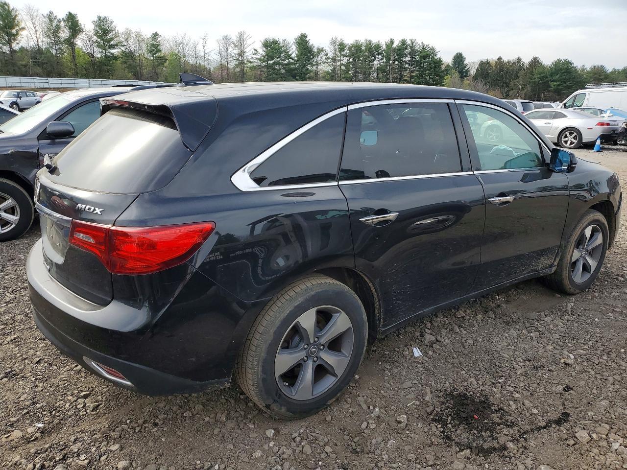 2016 Acura Mdx - Фото 3