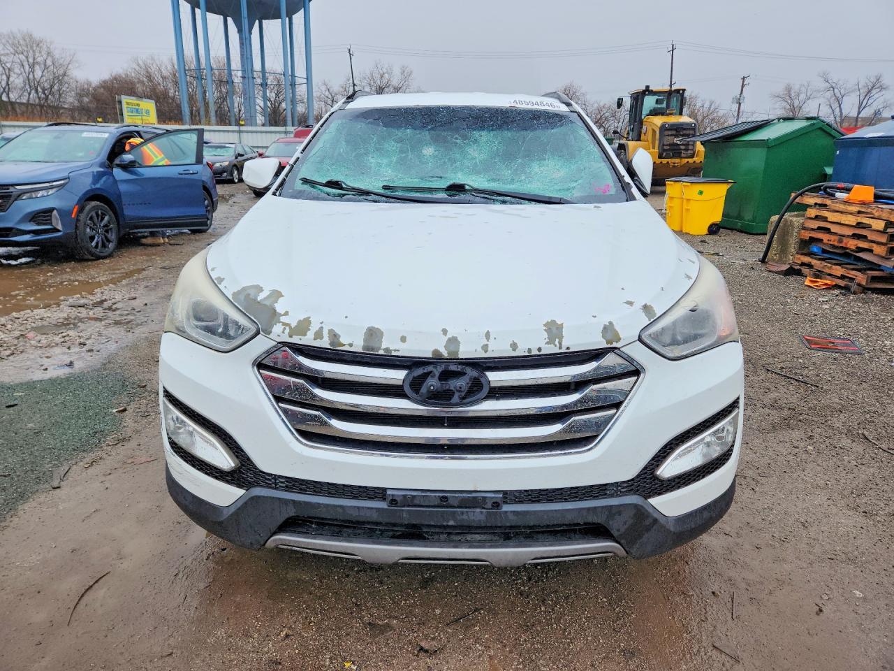 2013 Hyundai Santa Fe Sport 2.4L - Фото 5