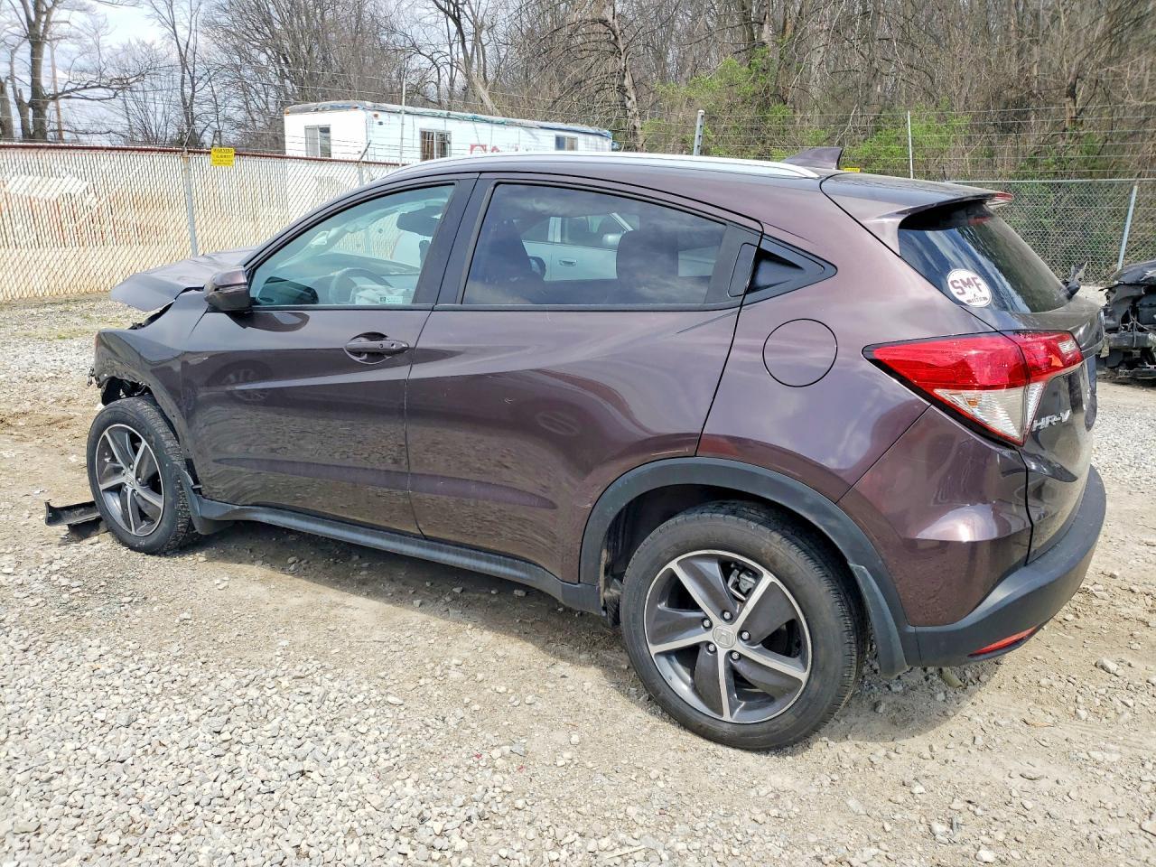 2022 Honda Hr-V Exl - Фото 2