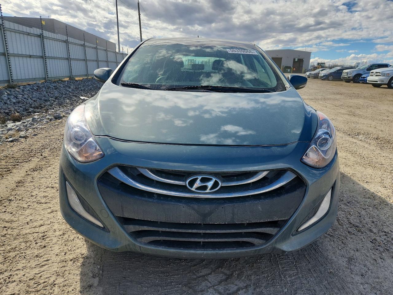 2013 Hyundai Elantra Gt Base - Image 5