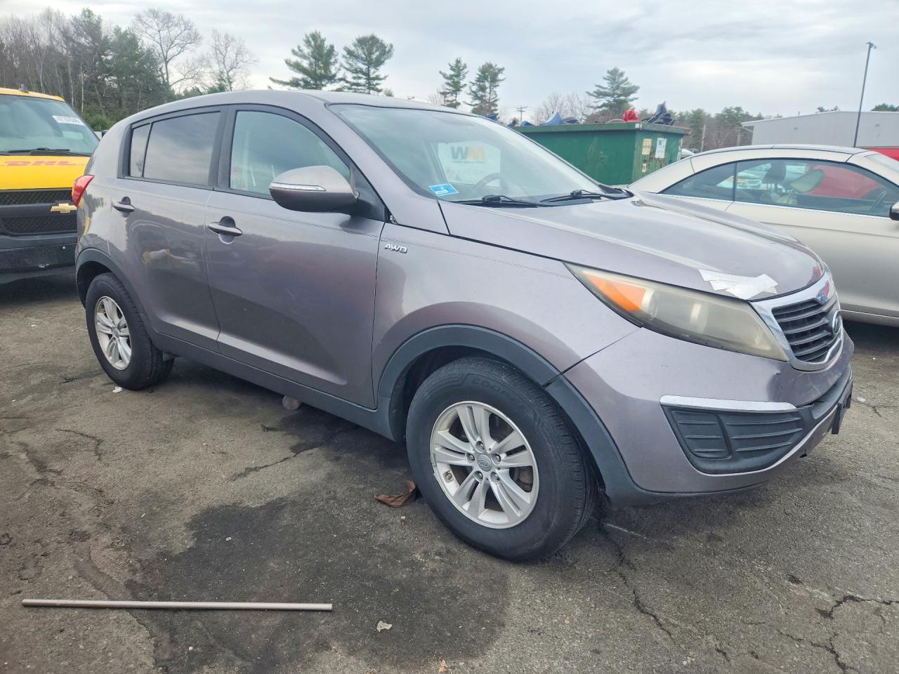 2011 Kia Sportage - Фото 4